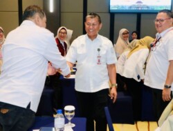 Pemko Batam Genjot Disiplin Laporan Kegiatan Lewat Bimtek e-Monev