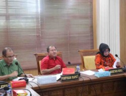 Komisi IV DPRD Batam Bahas Rencana Pendirian Institut Agama Islam