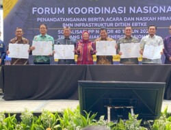 Pemko Batam Perkuat Transisi Energi Lewat Hibah PJU-TS dari Kementerian ESDM