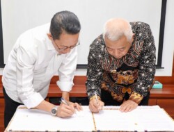 Batam-Malang Jalin Kerja Sama Pasokan Kebutuhan Pokok