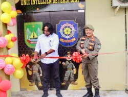 Satpol PP Batam Luncurkan Program Intelijen Deteksi Dini