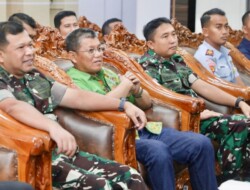 Batam Tingkatkan Kesiapsiagaan Jelang Natal dan Tahun Baru
