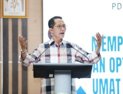 Amsakar Dorong BKMT Batam Susun Program Kerja Nyata