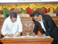 Wali Kota Amsakar Apresiasi DPRD, Batam Resmi Jadi Kota Layak Anak