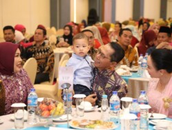 Amsakar dan Li Claudia Hargai Peran Ibu di Batam