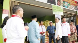 Amsakar Tinjau Koperasi Merah Putih, Dorong Ekonomi Rakyat