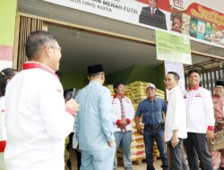 Amsakar Tinjau Koperasi Merah Putih, Dorong Ekonomi Rakyat