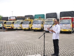 Batam Kirim Bantuan Logistik ke Sumbar