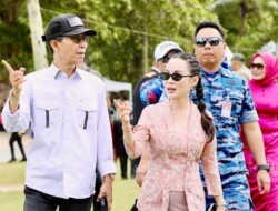 Parade Pelajar Warnai Nostalgia Nongsa