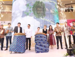 K Square Dibuka, Tambah Pusat Ekonomi Batam