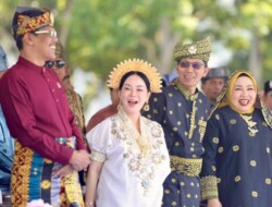 Ribuan Peserta Ramaikan Pawai Budaya Batam