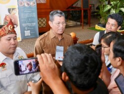 Sekda Batam Tekankan Kolaborasi Pemerintah dan Dunia Usaha