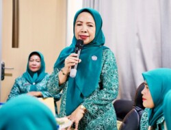 Kolaborasi PKK Batam-Asahan Ditingkatkan Lewat Kunjungan Kerja