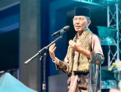 Rematan Fest Padati Masjid Sultan