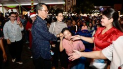 Pesan Toleransi di Natal Oikumene Batam