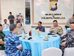 Amsakar Apresiasi Sinergi Forkopimda Amankan Nataru