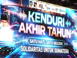 Batam Rayakan Akhir Tahun dengan Solidaritas