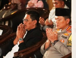 Ketua DPRD Batam Apresiasi Solidaritas Warga untuk Korban Bencana