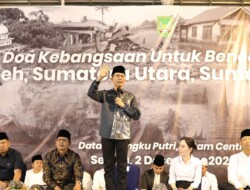 Pemko Batam Alihkan Perayaan Tahun Baru Jadi Aksi Kemanusiaan
