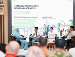 Satu Tahun Memimpin, Amsakar-Li Claudia Catatkan Capaian Ekonomi dan Sosial Batam