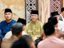 Wali Kota Batam Safari Ramadan, Tekankan Ibadah dan Kepedulian Sosial