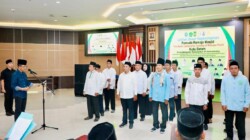 Amsakar Dorong Pemuda Masjid Batam Jadi Generasi Pemimpin Mandiri