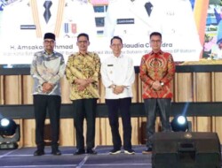 DPRD Batam Tekankan Sinergi untuk Percepatan Pembangunan Kota