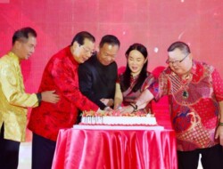 Cap Go Meh Batam, Pemkot Dorong Event Skala Besar