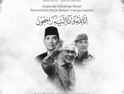 Tiga Hari Berkabung, Warga Diajak Kenang Jasa Try Sutrisno