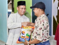 Kolaborasi Pemko dan DPRD Batam Bantu Kebutuhan Warga Saat Puasa